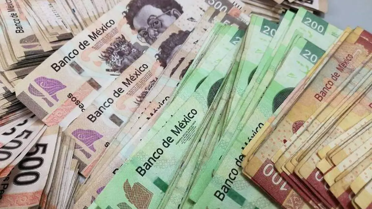 billetes mexicanos pixabay